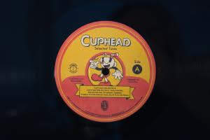 Cuphead ''Don't Deal With the Devil'' (2xLP Vinyl Soundtrack) (08)